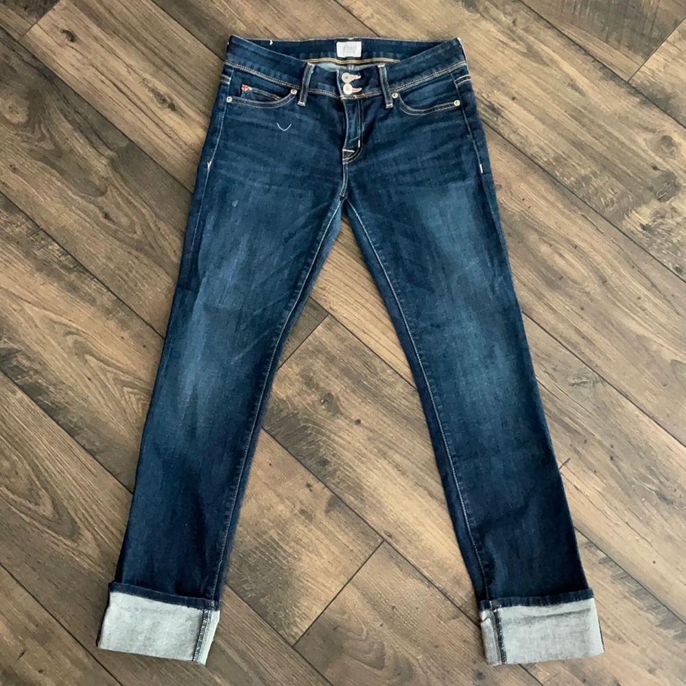 Hudson Jeans 27